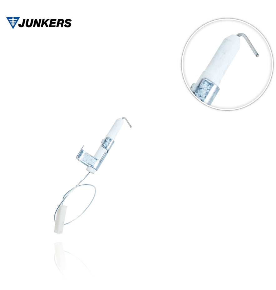 Soluciones para el error F7 en el calentador Junkers